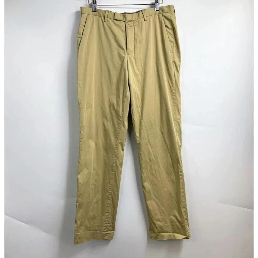 Boss Hugo Boss Men's Sharp1 Cotton Classic Chino Pants SIze 32‎